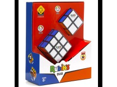 Rubiks terning, Duo: 2x2 og 3x3
