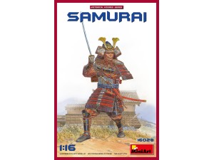 MiniArt Samurai 1/16
