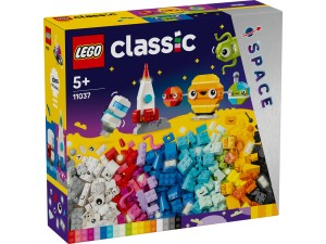 LEGO Classic 11037 Kreative planeter
