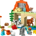 LEGO DUPLO 10416 Pasning af bondegårdens dyr