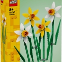 LEGO Iconic 40747 påskeliljer