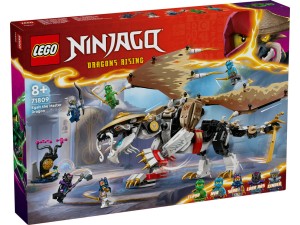 LEGO Ninjago 71809 Mesterdragen Egalt