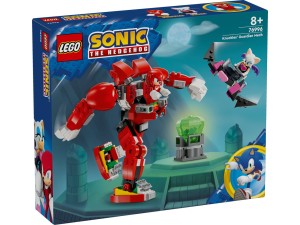 LEGO Sonic 76996 Knuckles vogterrobot