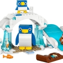 LEGO Super Mario 71430 Familien penguin på sneeventyr - udvidelsessæt