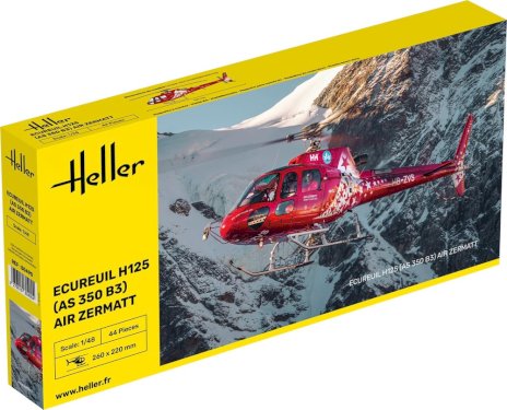 Heller Ecureuil H125 (AS 350 B3) Air
