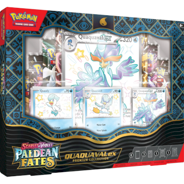 Pokemon Paldean Fates Premium Collection