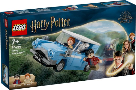 LEGO Harry Potter 76424 Flyvende Ford Anglia