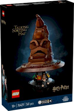 LEGO Harry Potter 76429 Talende Fordelingshat