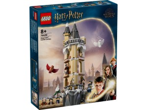 LEGO Harry Potter 76430 Hogwarts-slottets ugleri