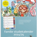 Mayland Studie Familiekalender Otto Dickmeiss A3 2024/25