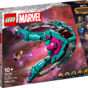 LEGO Super Heroes Marvel 76255 Det nye Guardians-rumskib