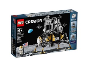 LEGO Technic 10266 NASA Apollo 11-månelandingsfartøj