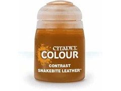 Citadel, contrast paint: Snakebite Leather (18ml)
