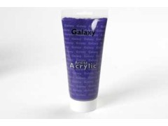 Galaxy Artist Acrylic 200Ml Dark Cobalt Violet