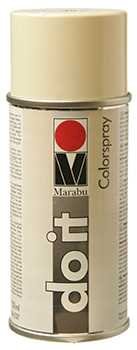 Marabu Do It Mat Spray 150ml 027 Beige