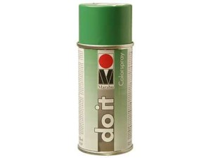 Marabu Do It Mat Spray 150ml 067 Saftgrøn