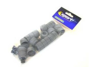 Scalextric Track Support & Clip Pack