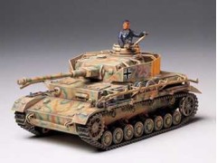 Tamiya Panzer Iv Type J