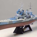 Tamiya, British Battleship King George V, 1:350
