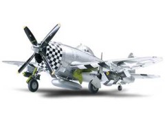 Tamiya Thunderbolt P-47D Bubbletop 1:48
