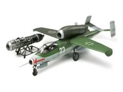 Tamiya Heinkel He162 A-2 Salamander, 1:48
