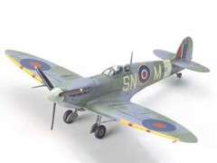 Tamiya Spitfire Mk.Vb/Vbtr 1:72