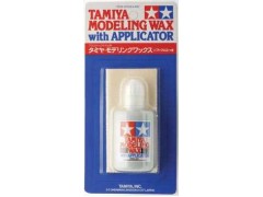 Tamiya Modeling Wax W/Applicator