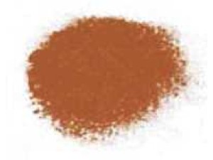 Vallejo Pigment Rust 30Ml
