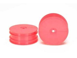 Tamiya Db01 F Dish Wheels Pink