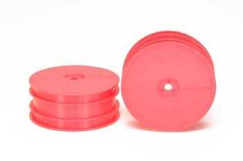 Tamiya Db01 F Dish Wheels Pink