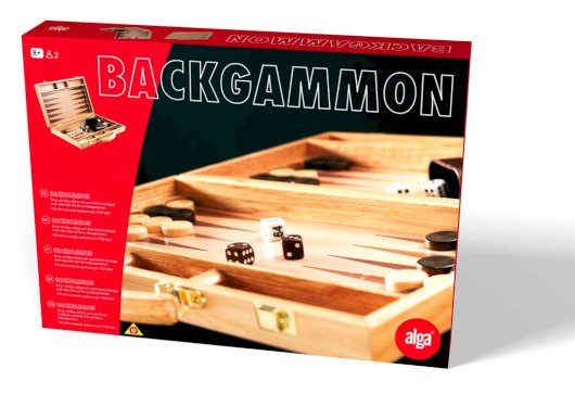 Alga Backgammon