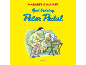 God bedring Peter Pedal