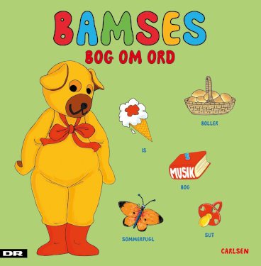 Bamses bog om ord