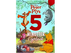 Fem minutter i godnat &ndash; Peter Plys
