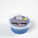 Silk Clay blå 40g