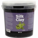 Silk Clay sort 650g
