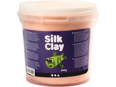 Silk Clay lys hudfarvet 650g
