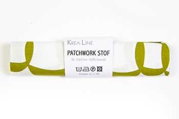 Patchwork Stof 50X55Cm Pure 14152