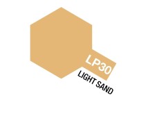 Tamiya Lacquer Paint LP-30 Light Sand