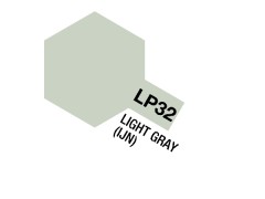 Tamiya Lacquer Paint LP-32 Light Gray (IJN)