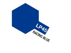 Tamiya Lacquer Paint LP-45 Racing Blue