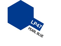 Tamiya Lacquer Paint LP-47 Pearl Blue