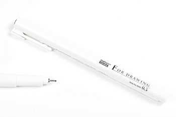 Marvy Tehnical Drawing Pen 0,5Mm