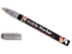Mobil Marker Pimp Your Mobile Case Sølv