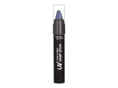 S&S UV ansigt- & Kropsmaling stick blå