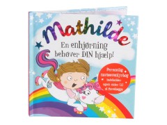 Personlig Navnebog  - Mathilde