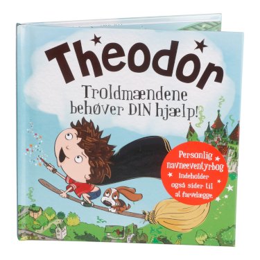 Personlig Navnebog  - Theodor
