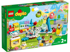 LEGO Duplo 10956 Forlystelsespark