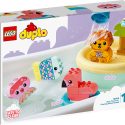 LEGO DUPLO 10966 Sjov i badet: Flydende dyreø