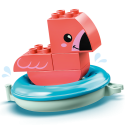 LEGO DUPLO 10966 Sjov i badet: Flydende dyreø